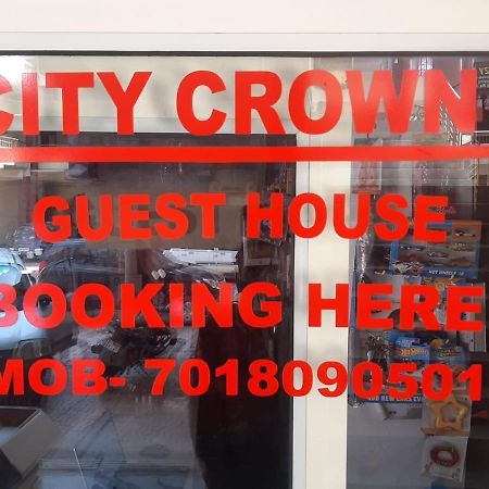 City Crown Guest House Sundarnagar Ngoại thất bức ảnh