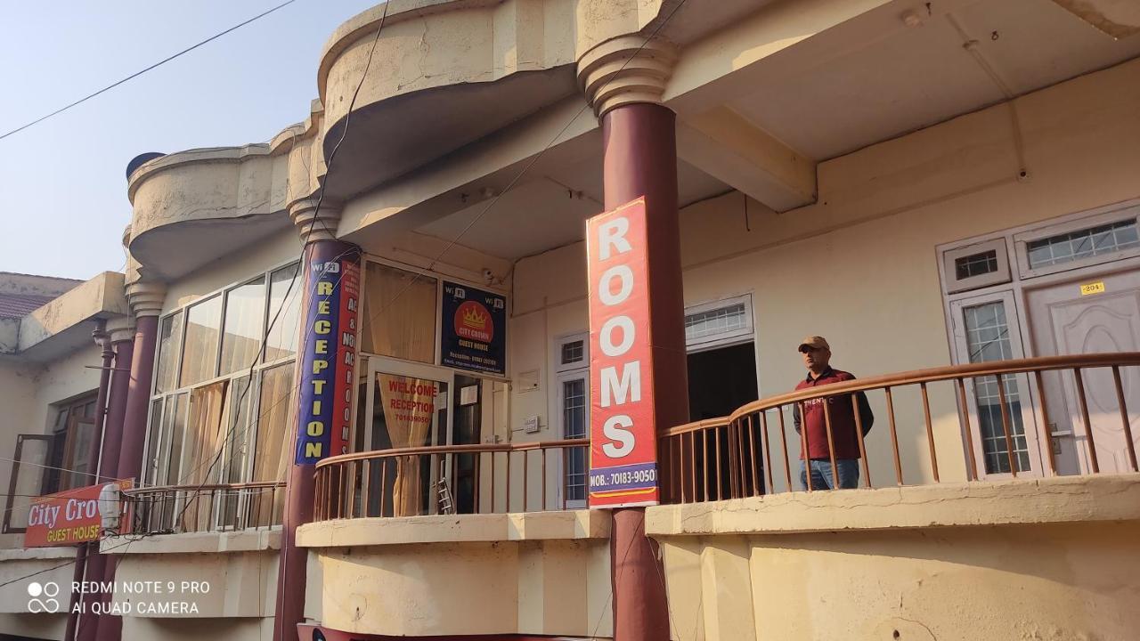 City Crown Guest House Sundarnagar Ngoại thất bức ảnh