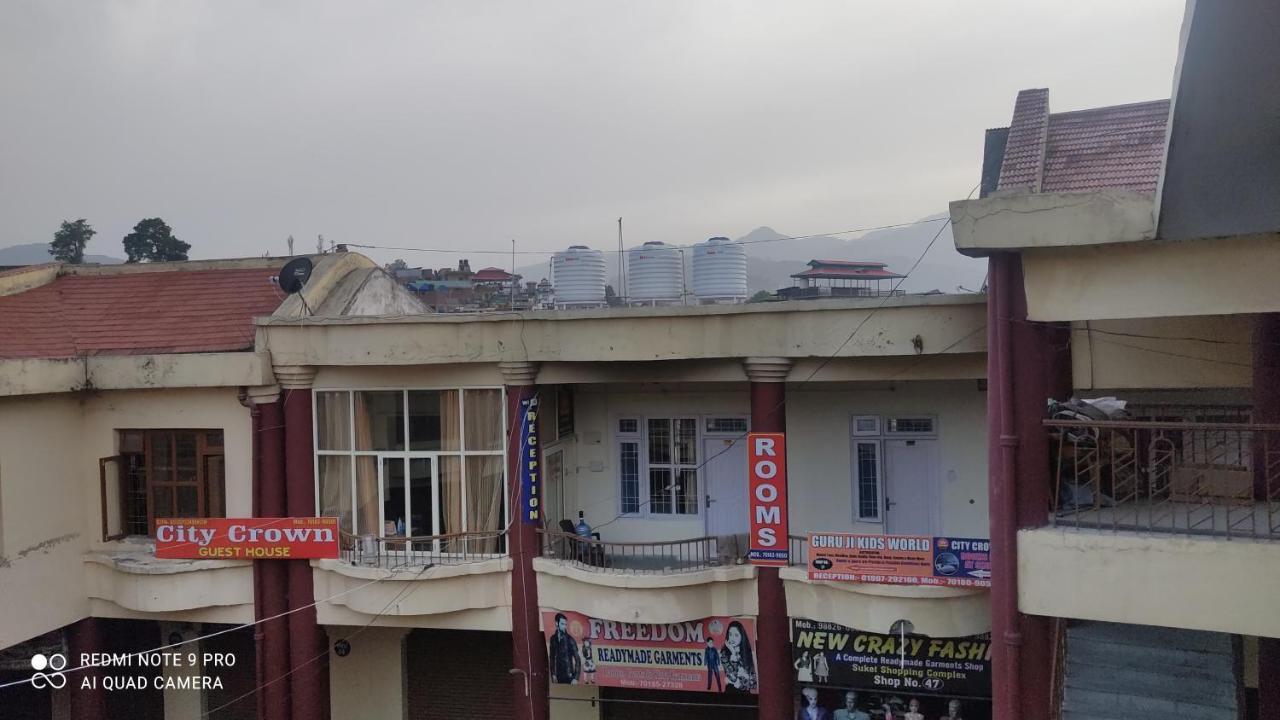 City Crown Guest House Sundarnagar Ngoại thất bức ảnh